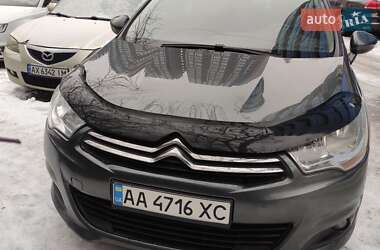 Хетчбек Citroen C4 2013 в Києві