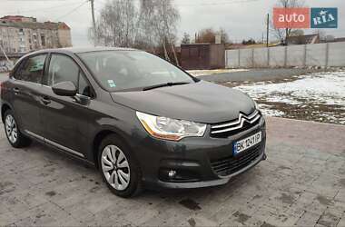 Хетчбек Citroen C4 2012 в Здолбуніві