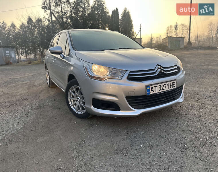 Хетчбек Citroen C4 2012 в Коломиї