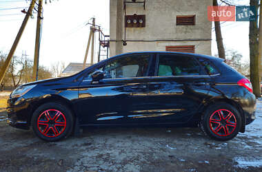 Хэтчбек Citroen C4 2011 в Тернополе