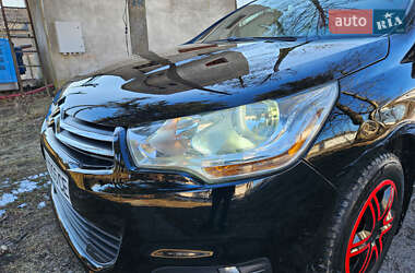 Хэтчбек Citroen C4 2011 в Тернополе