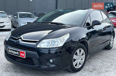 Купе Citroen C4 2009 в Львове