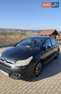 Хетчбек Citroen C4 2005 в Теребовлі