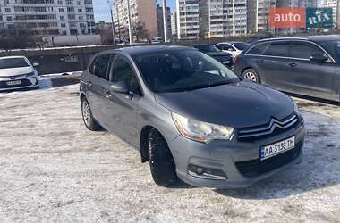 Хетчбек Citroen C4 2011 в Києві