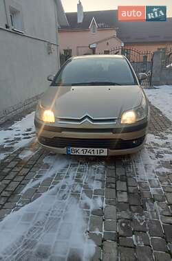 Хэтчбек Citroen C4 2007 в Ровно