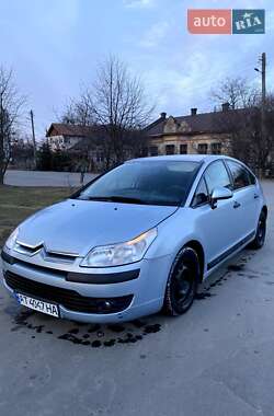 Хетчбек Citroen C4 2006 в Калуші