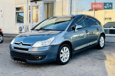 Хэтчбек Citroen C4 2007 в Одессе