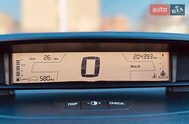 Хетчбек Citroen C4 2007 в 