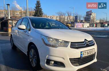 Хетчбек Citroen C4 2012 в Києві