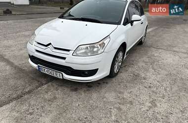 Купе Citroen C4 2008 в Кам'янець-Подільському