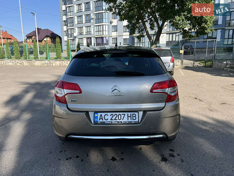 Хетчбек Citroen C4 2011 в Луцьку