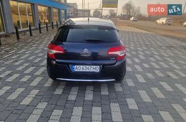 Хэтчбек Citroen C4 2013 в Тячеве