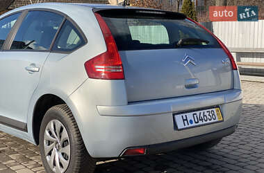 Хэтчбек Citroen C4 2007 в Староконстантинове