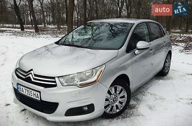 Хетчбек Citroen C4 2011 в Кропивницькому