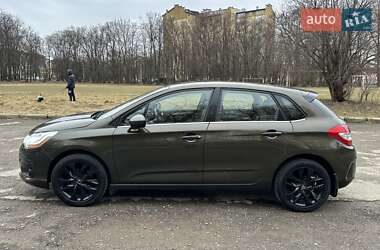 Хетчбек Citroen C4 2013 в Івано-Франківську