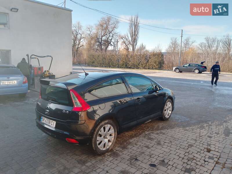 Хетчбек Citroen C4 2006 в Борщеві