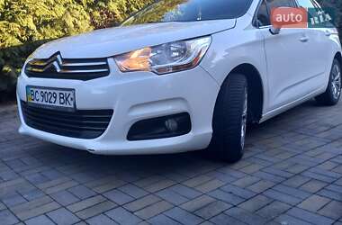 Хетчбек Citroen C4 2013 в Львові