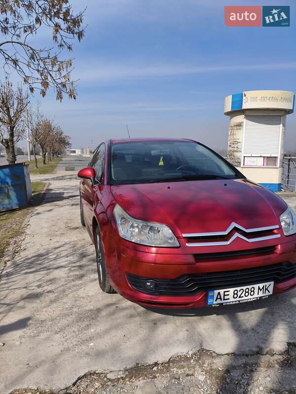 Citroen C4 2006