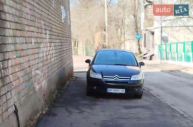 Хетчбек Citroen C4 2008 в Запоріжжі