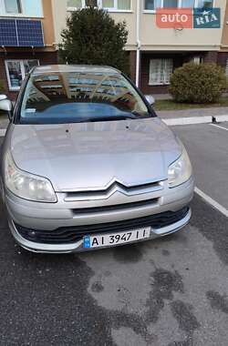 Купе Citroen C4 2008 в Крюковщине