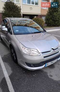 Купе Citroen C4 2008 в Крюковщине