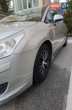 Купе Citroen C4 2008 в Крюківщині