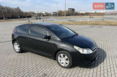 Купе Citroen C4 2007 в Львові