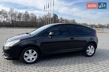 Купе Citroen C4 2007 в Львові