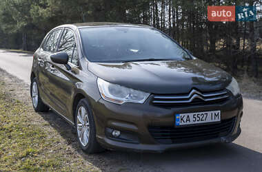 Хетчбек Citroen C4 2013 в Києві