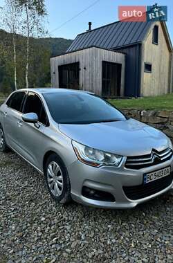 Хетчбек Citroen C4 2013 в Львові