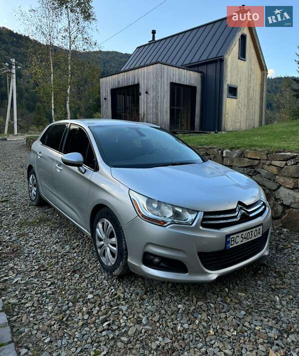 Хетчбек Citroen C4 2013 в Львові