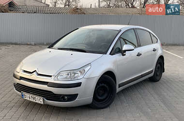 Хэтчбек Citroen C4 2007 в Кременчуге