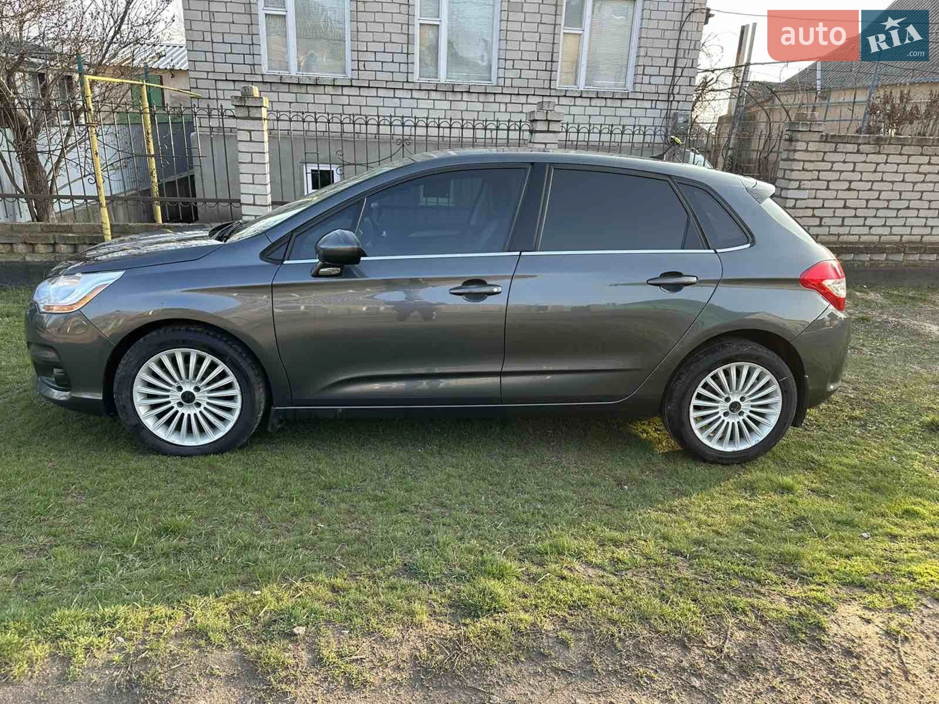 2013 Citroen C4 - мініатюра 5