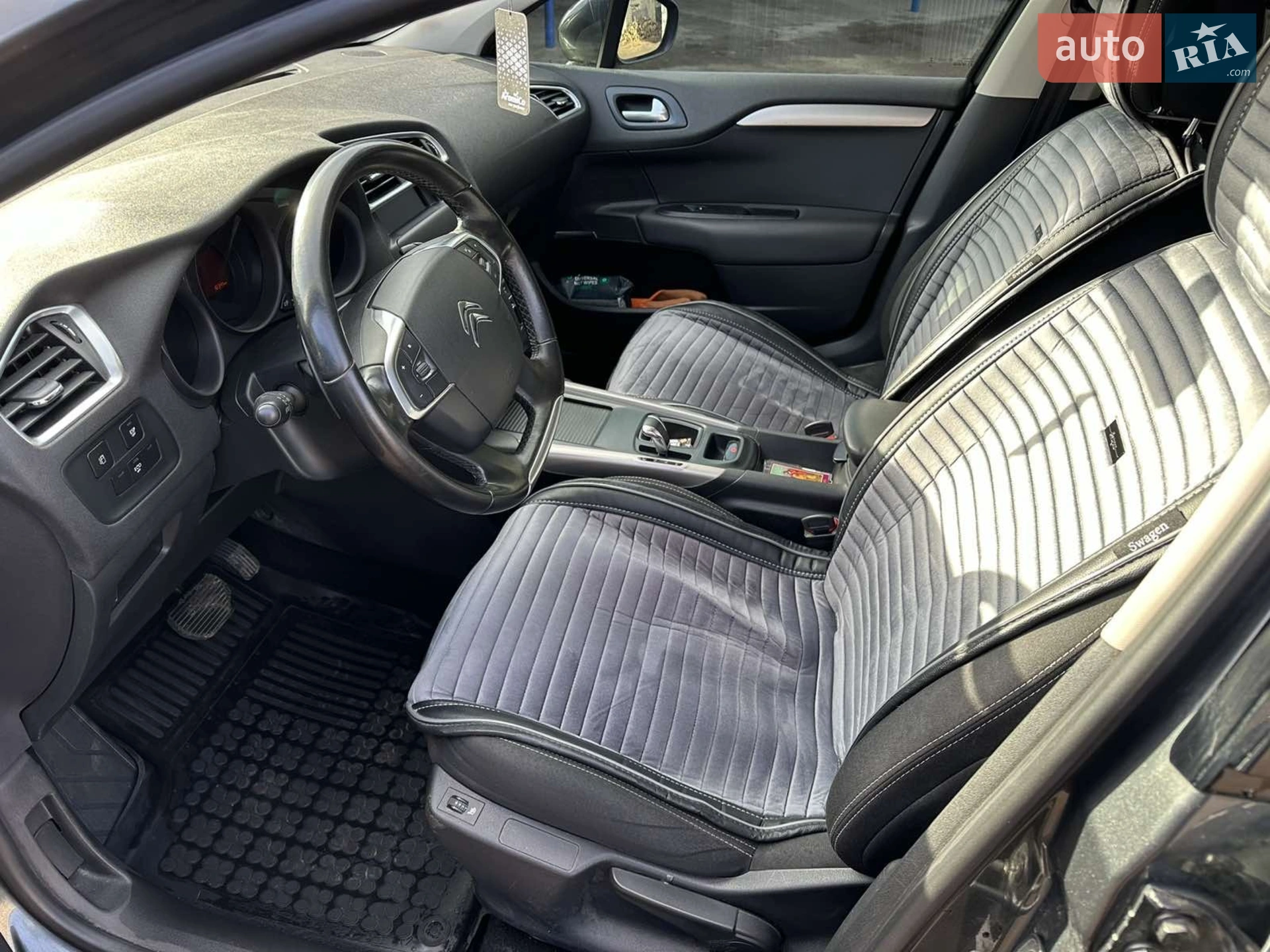 2013 Citroen C4 - мініатюра 7