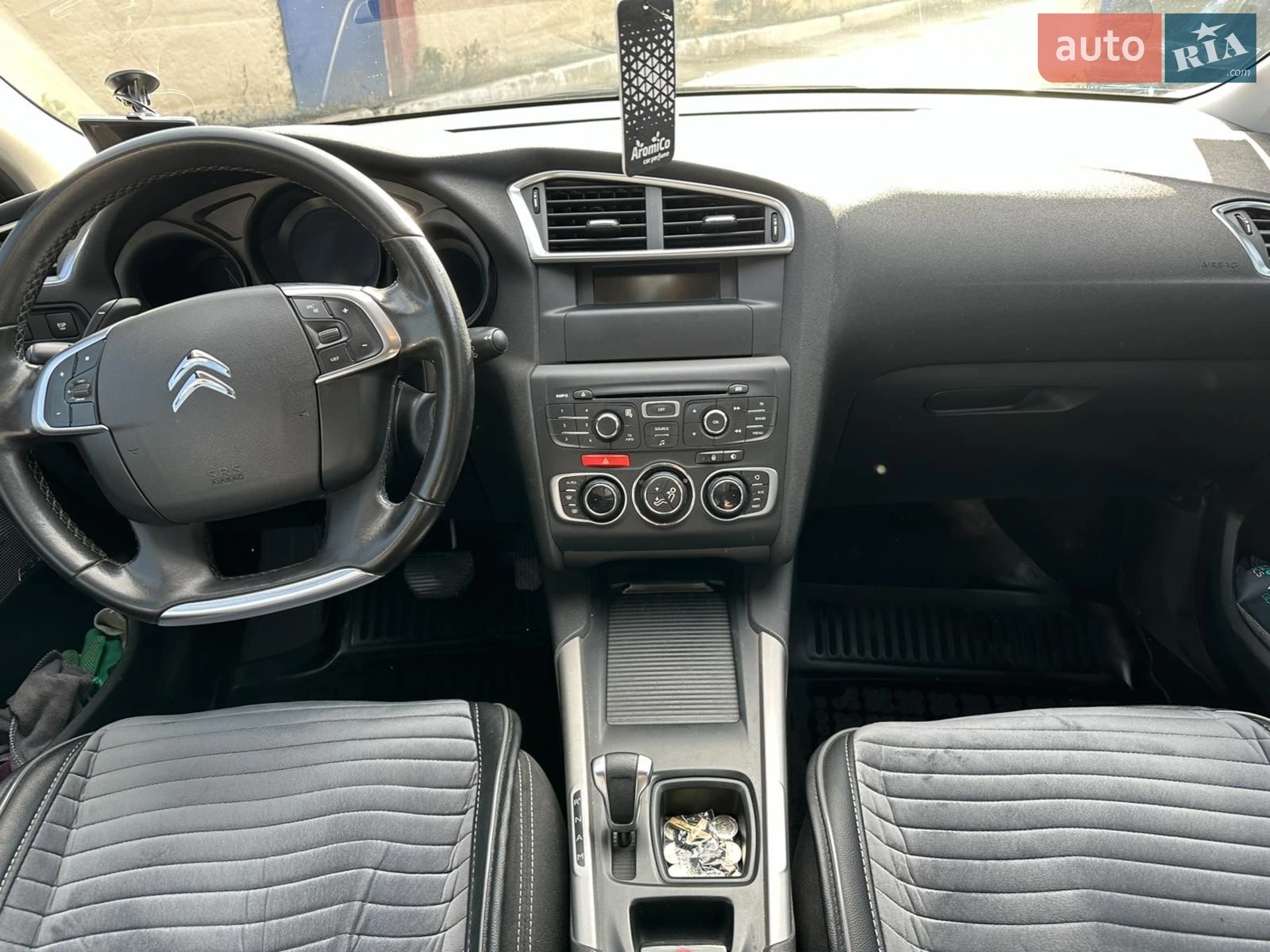 2013 Citroen C4 - мініатюра 2