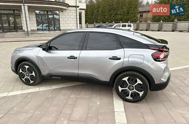 Хэтчбек Citroen C4 2022 в Ивано-Франковске