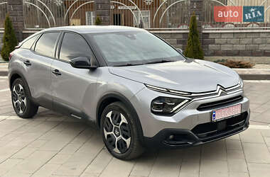 Хэтчбек Citroen C4 2022 в Ивано-Франковске