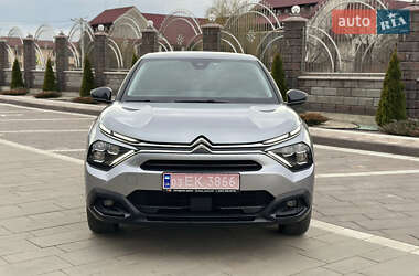 Хэтчбек Citroen C4 2022 в Ивано-Франковске