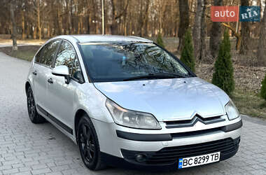 Хэтчбек Citroen C4 2007 в Львове