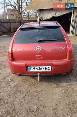 Хетчбек Citroen C4 2006 в Куп'янську