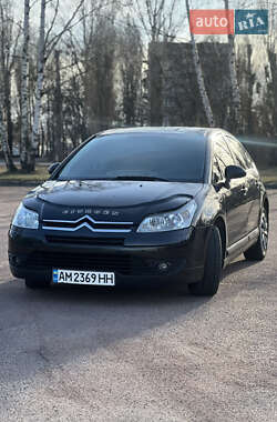 Хетчбек Citroen C4 2006 в Житомирі
