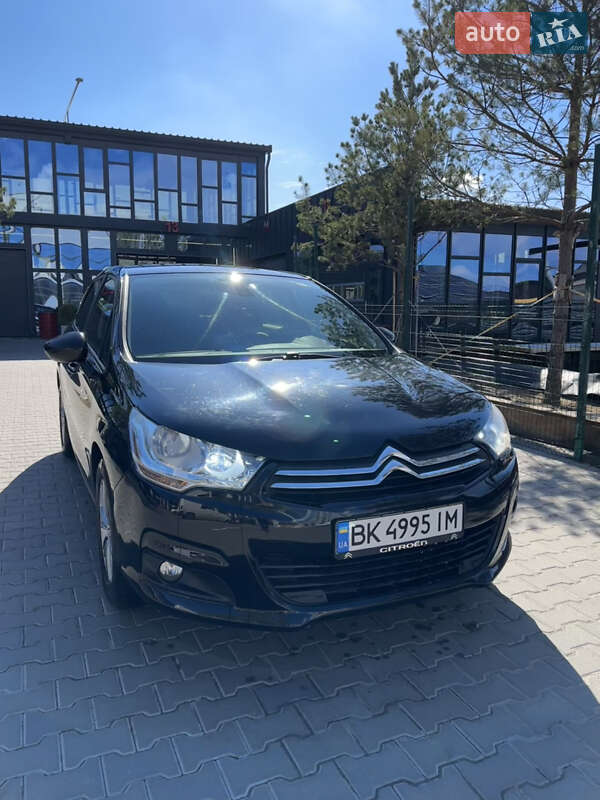 Citroen C4 2010