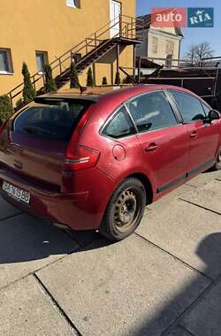 Хэтчбек Citroen C4 2006 в 