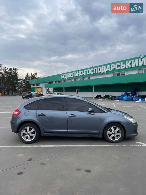 Citroen C4 2007