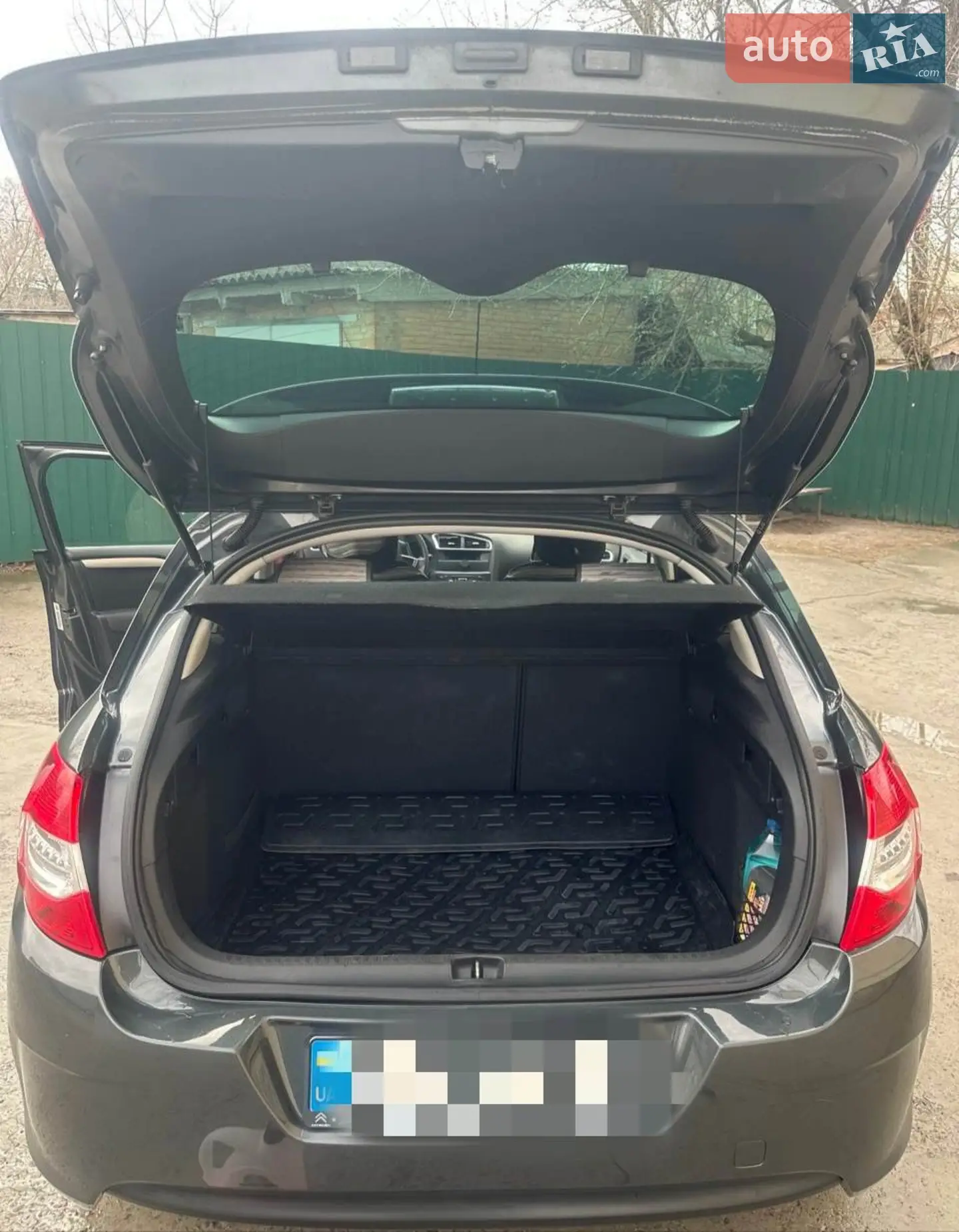 2012 Citroen C4 - мініатюра 9