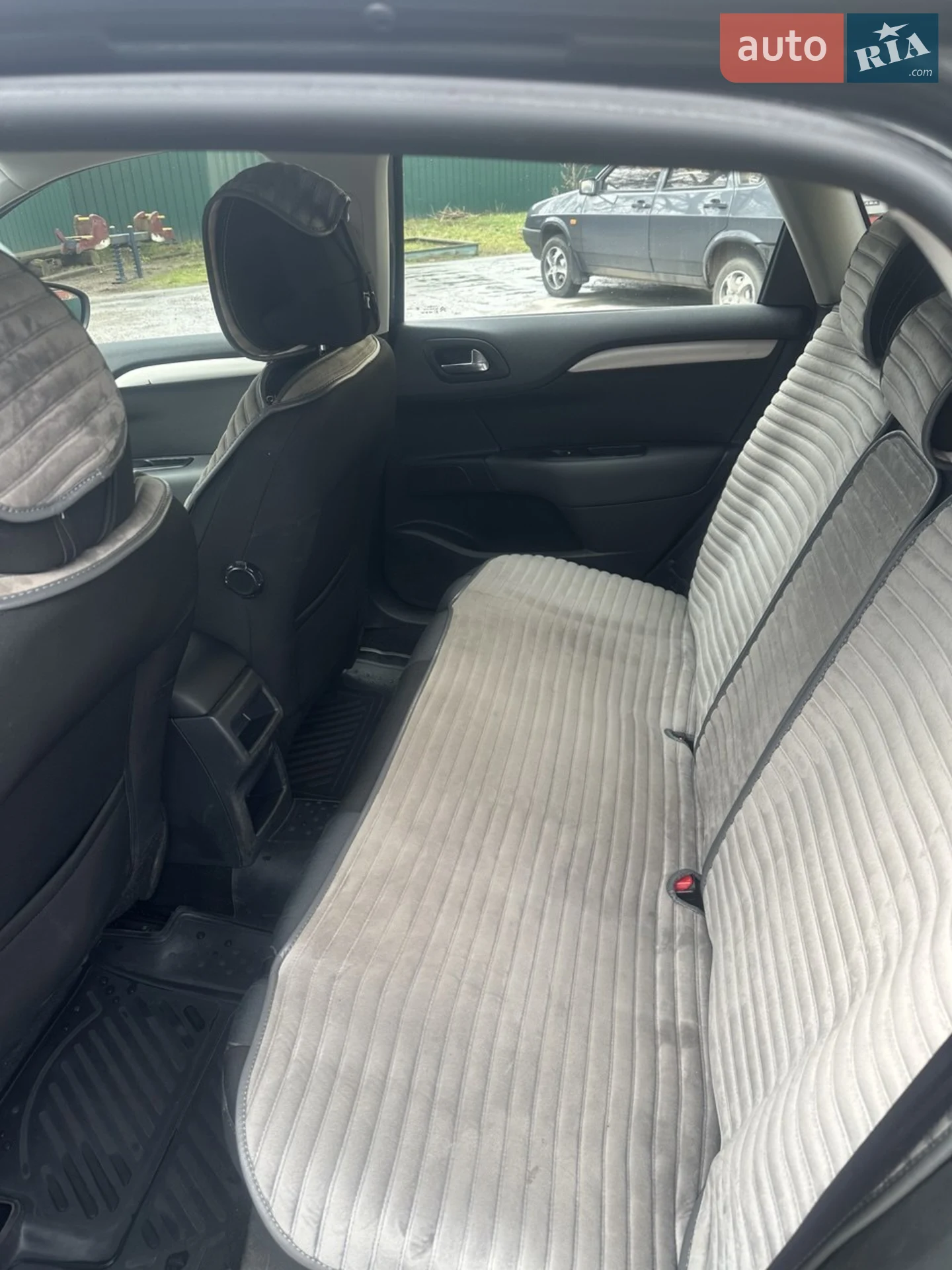 2012 Citroen C4 - мініатюра 14