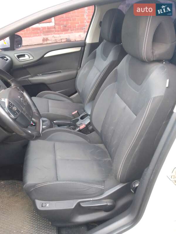 Хетчбек Citroen C4 2012 в Харкові