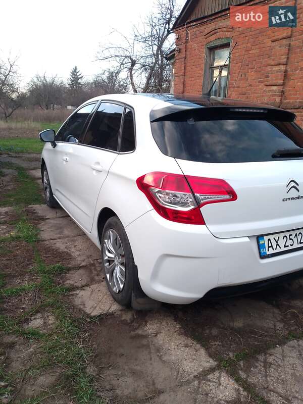 Хетчбек Citroen C4 2012 в Харкові