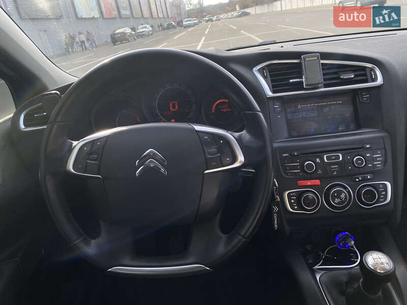 Седан Citroen C4 2013 в Полтаві фото 15 Седан Citroen C4 2013 в Полтаві