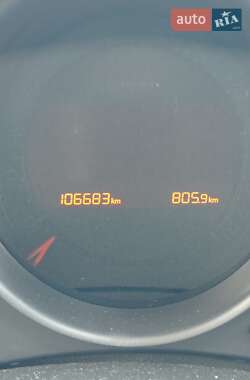 Хэтчбек Citroen C4 2012 в 